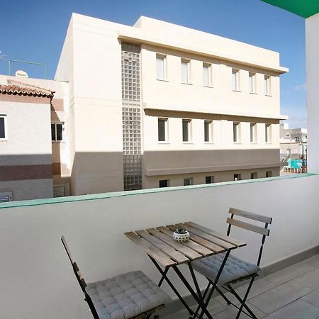 Apartamento Kalma Las Eras  Eksteriør billede