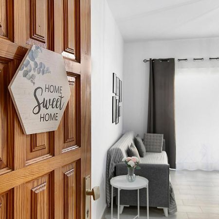 Apartamento Kalma Las Eras  Eksteriør billede