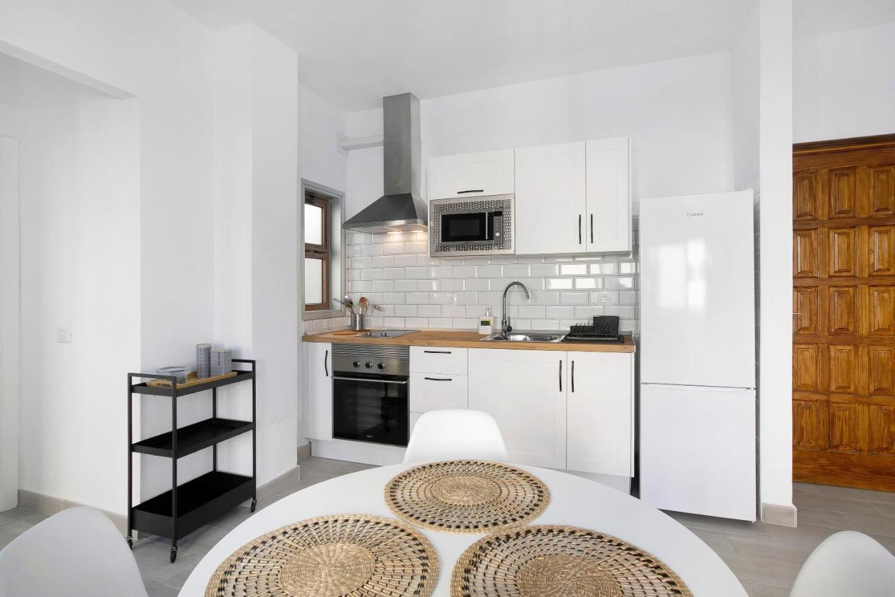 Apartamento Kalma Las Eras  Eksteriør billede