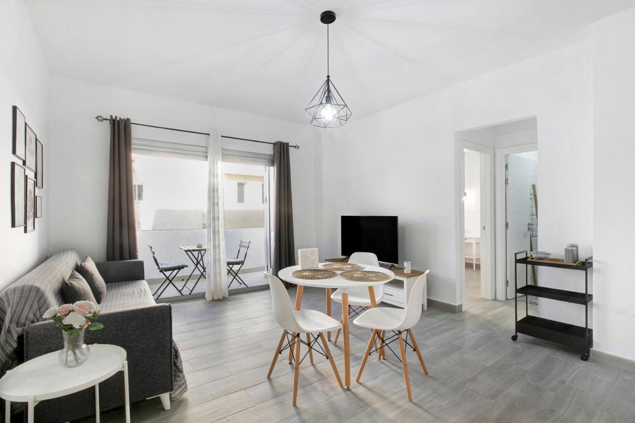 Apartamento Kalma Las Eras  Eksteriør billede