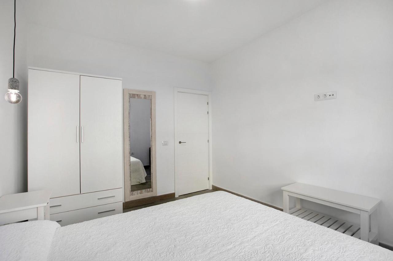 Apartamento Kalma Las Eras  Eksteriør billede