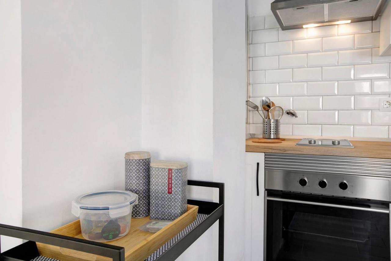 Apartamento Kalma Las Eras  Eksteriør billede