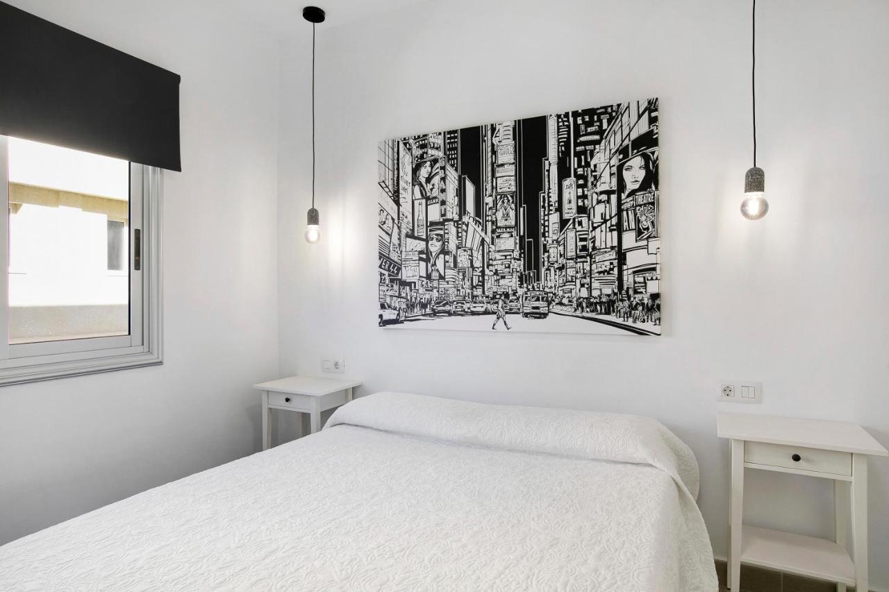 Apartamento Kalma Las Eras  Eksteriør billede