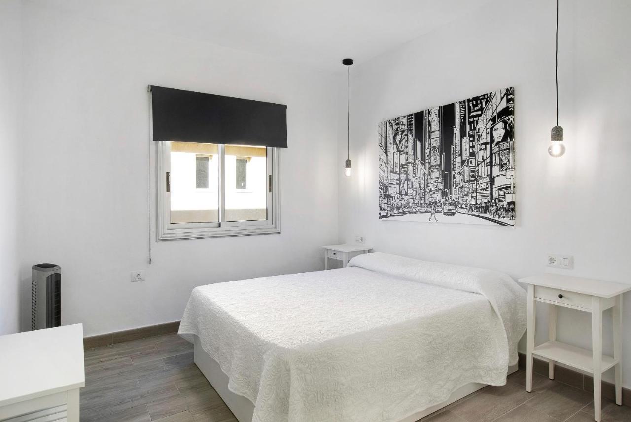 Apartamento Kalma Las Eras  Eksteriør billede