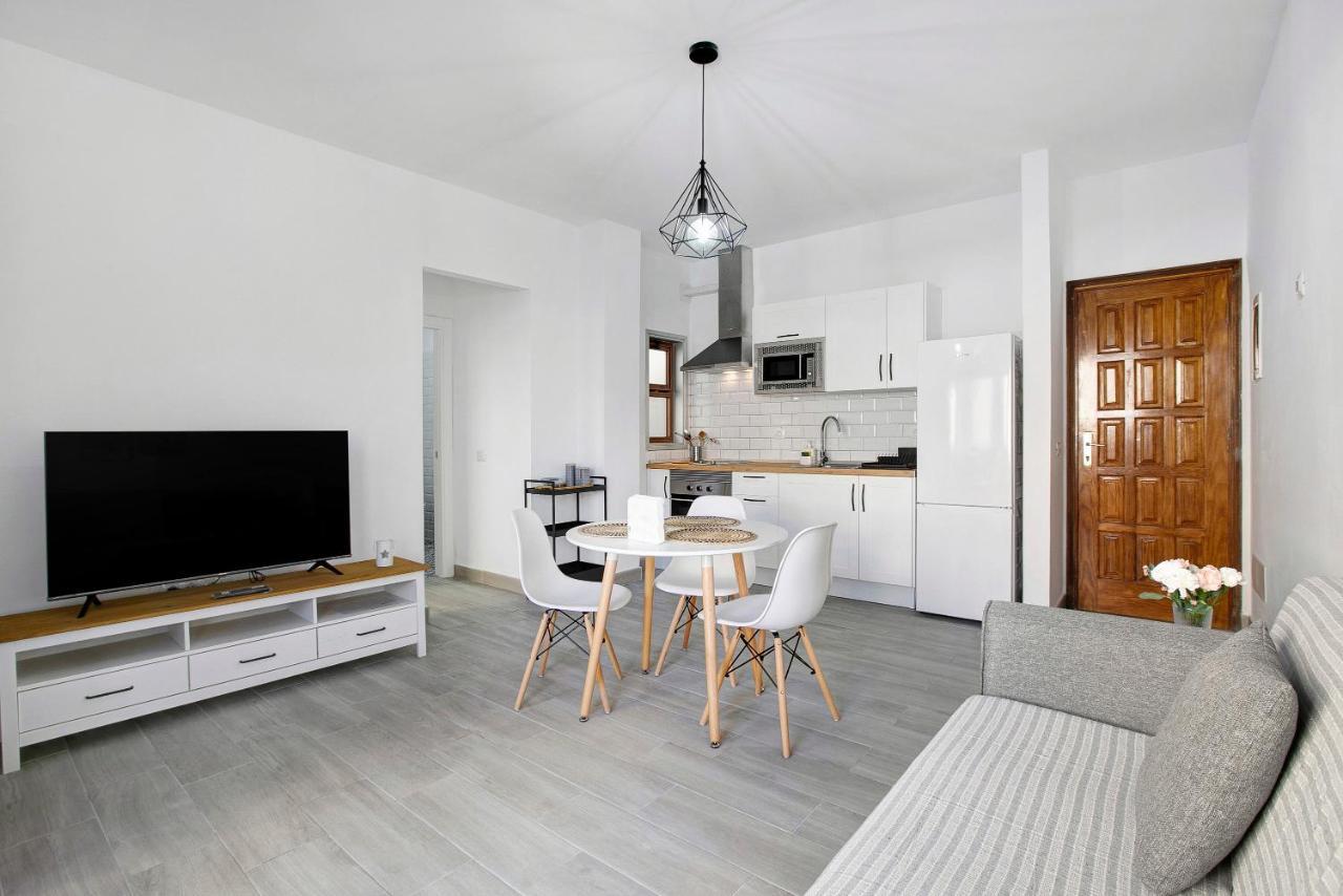 Apartamento Kalma Las Eras  Eksteriør billede