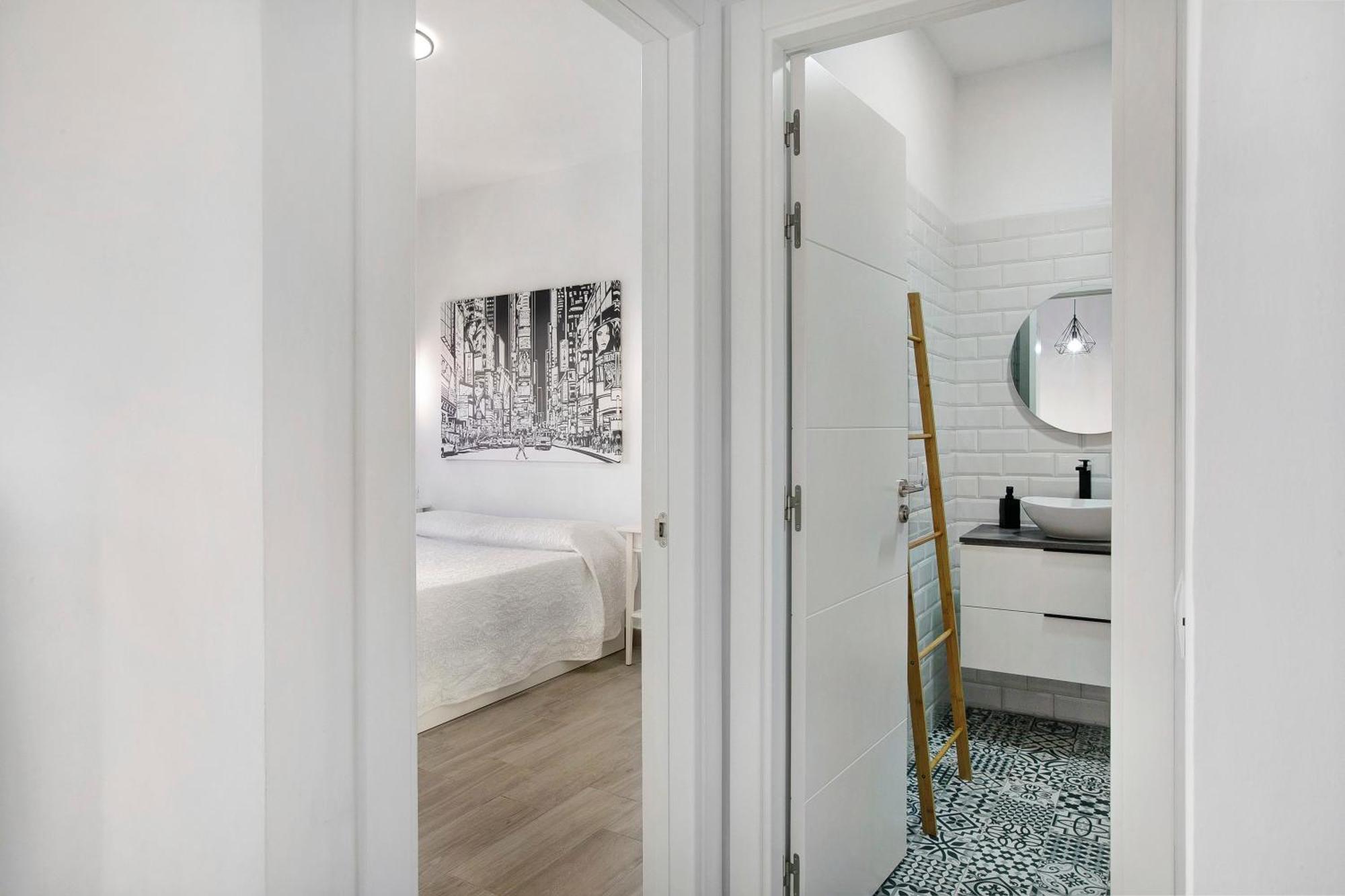 Apartamento Kalma Las Eras  Eksteriør billede