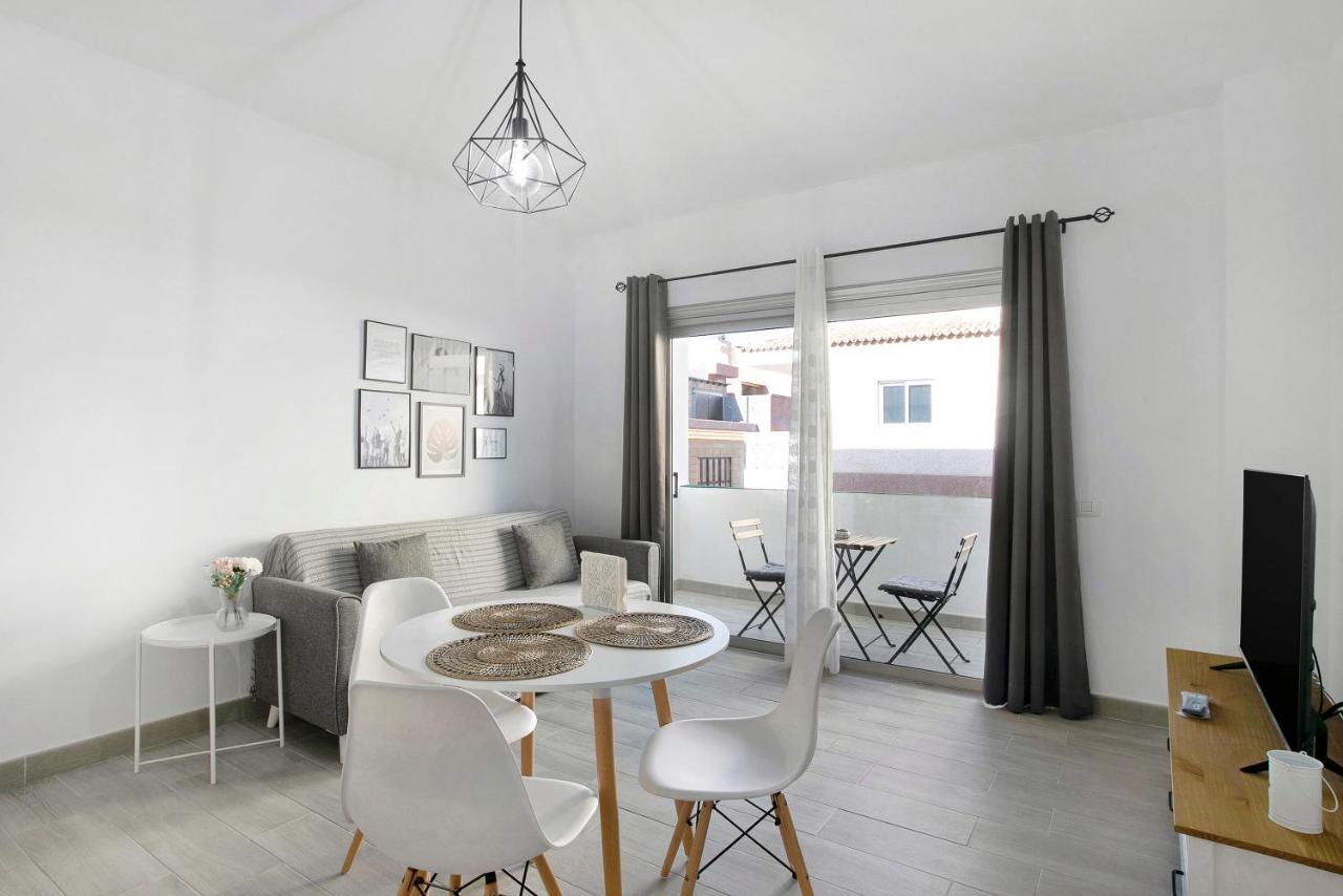 Apartamento Kalma Las Eras  Eksteriør billede