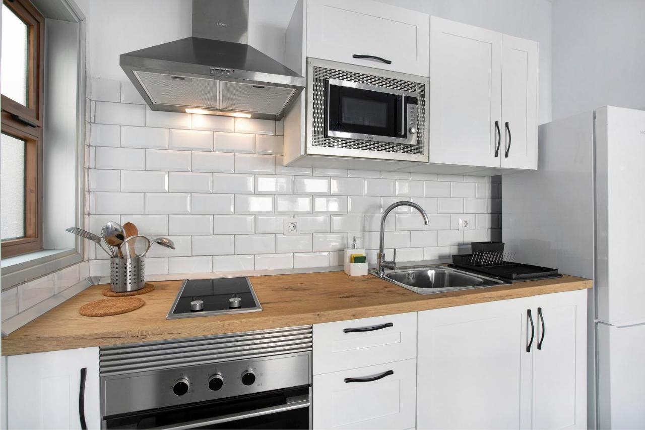 Apartamento Kalma Las Eras  Eksteriør billede